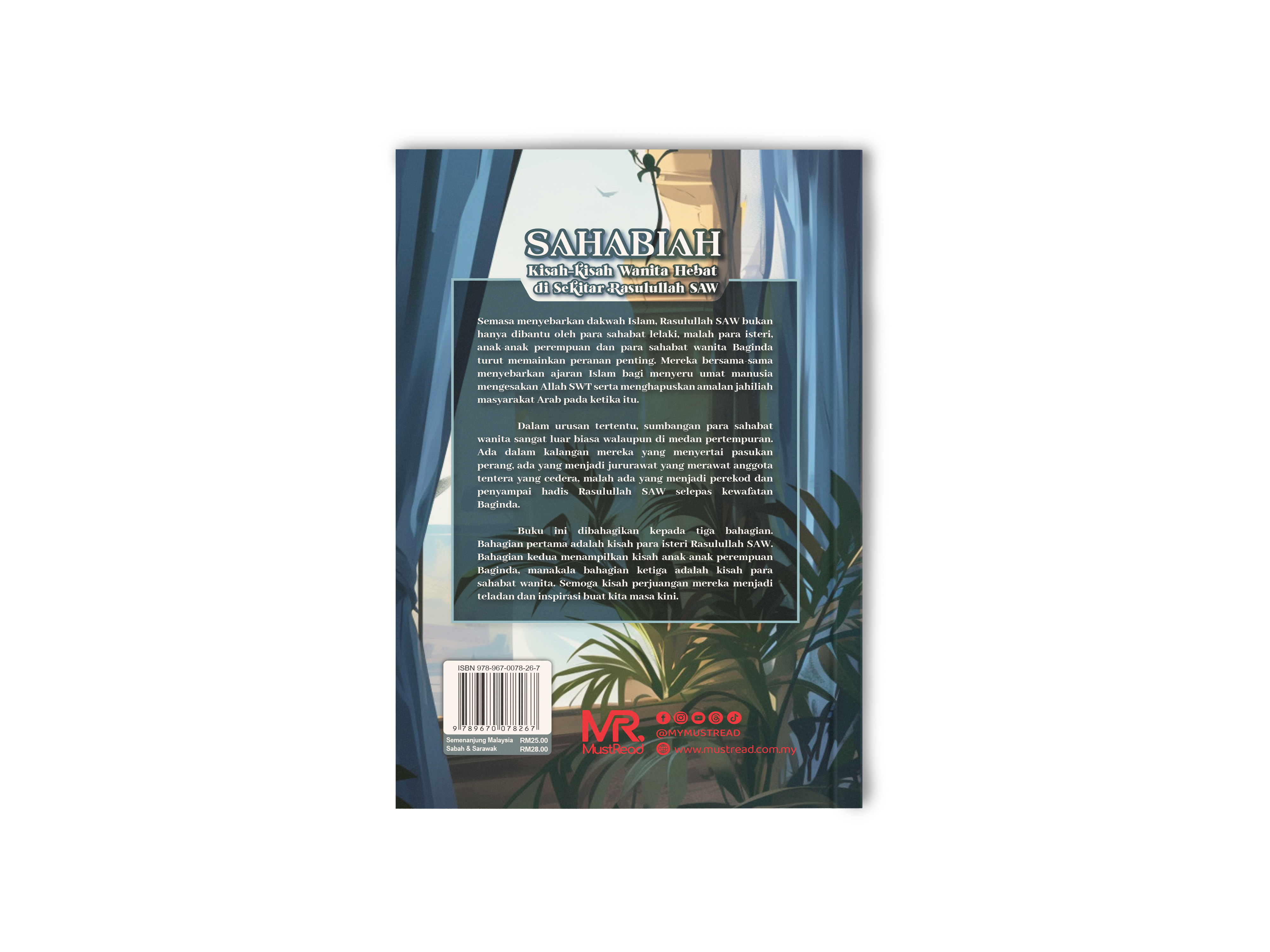 Sahabiah (Kisah-kisah Wanita Hebat di Sekitar Rasulullah SAW)