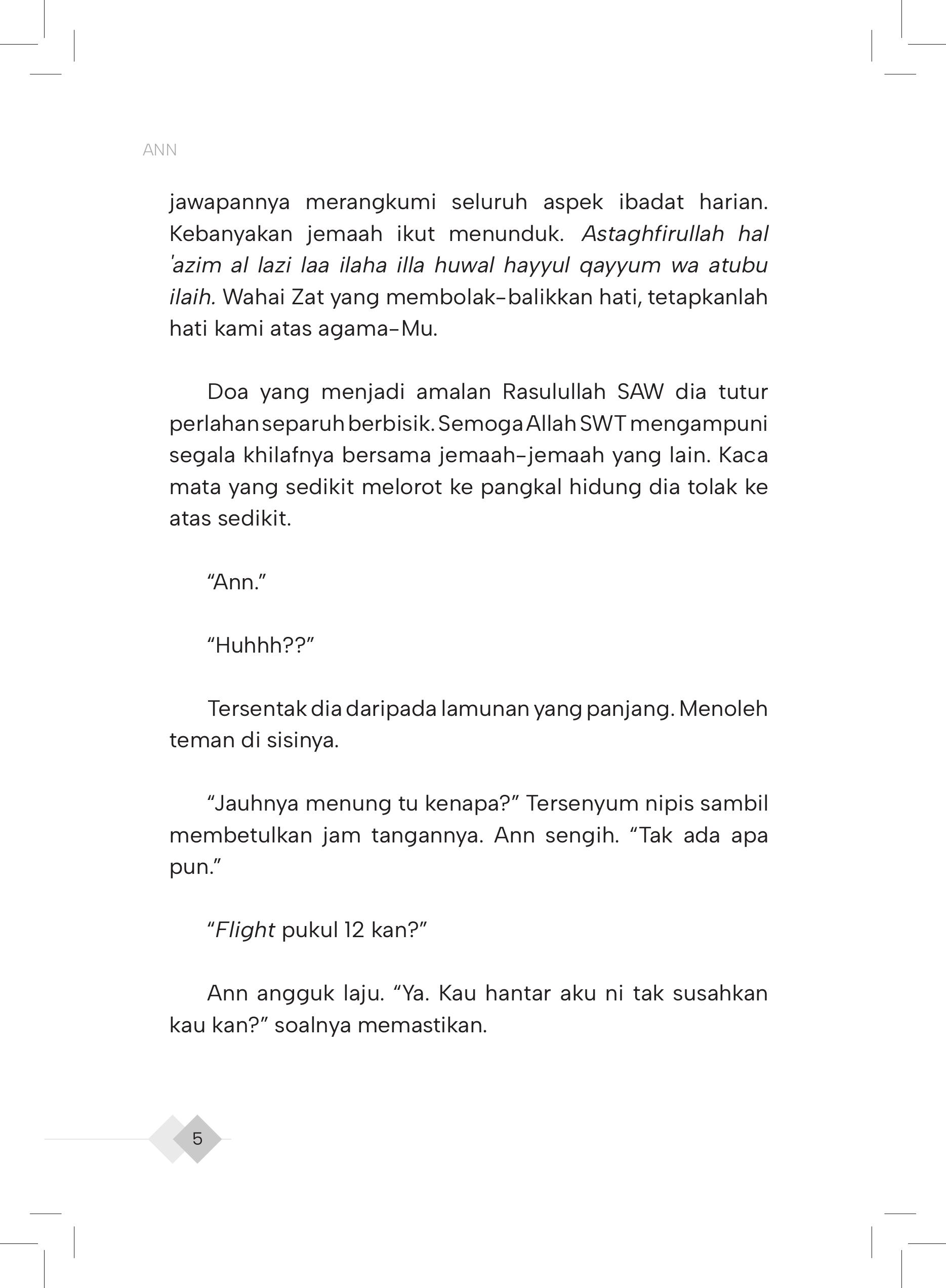 Takkan Pernah Sempurna  