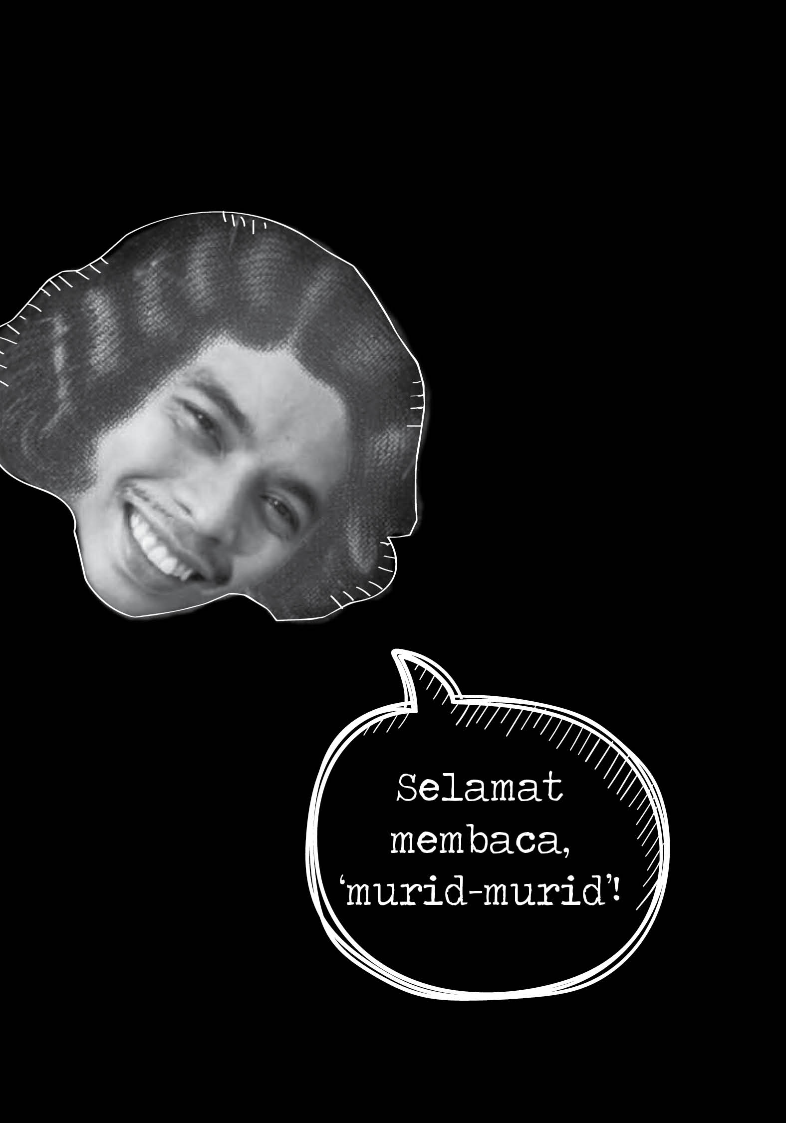 PRE-ORDER Cikgu Kelas Sebelah