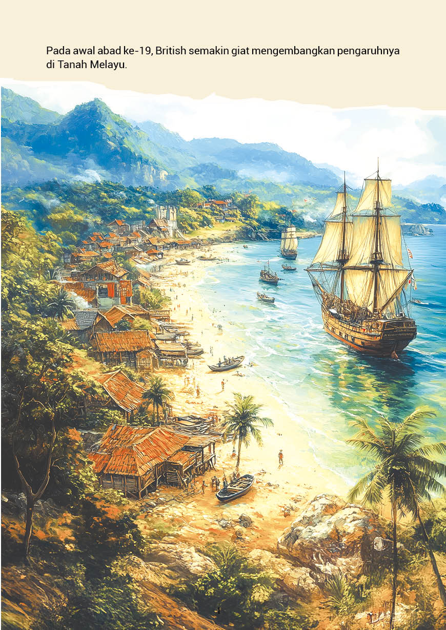 Dol Said #1 - Bangkitnya Pejuang di Balik Hutan