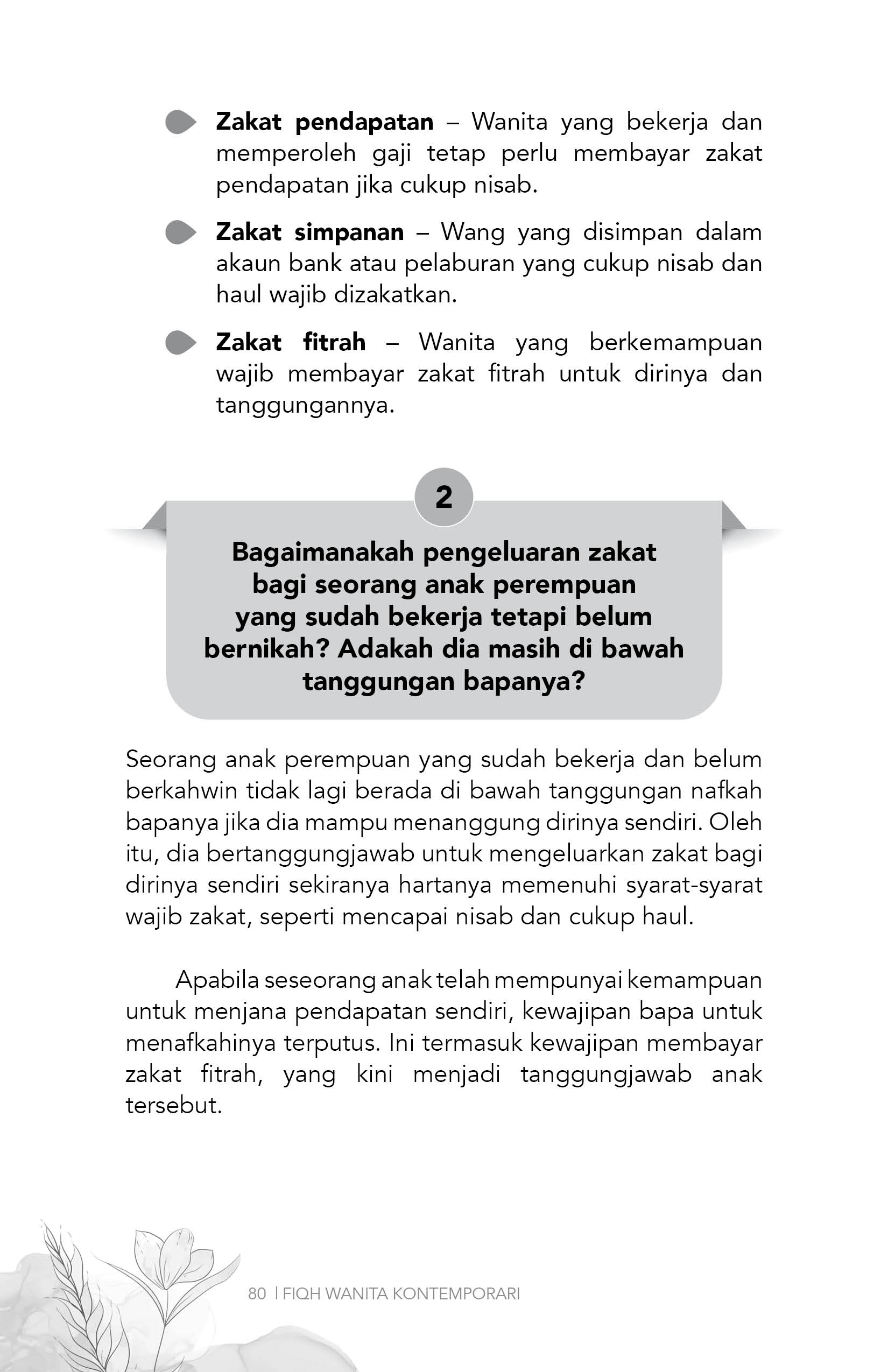 Fiqh Wanita Kontemporari