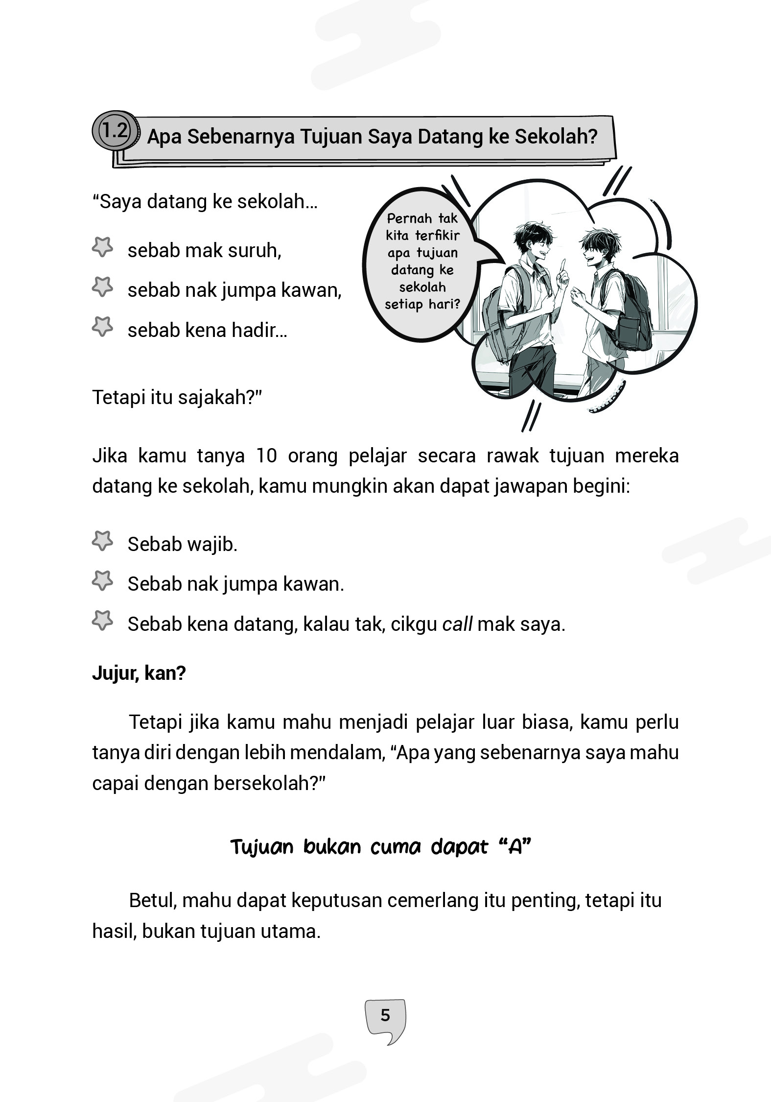 Pelajar Idola #2 - Unlock A+