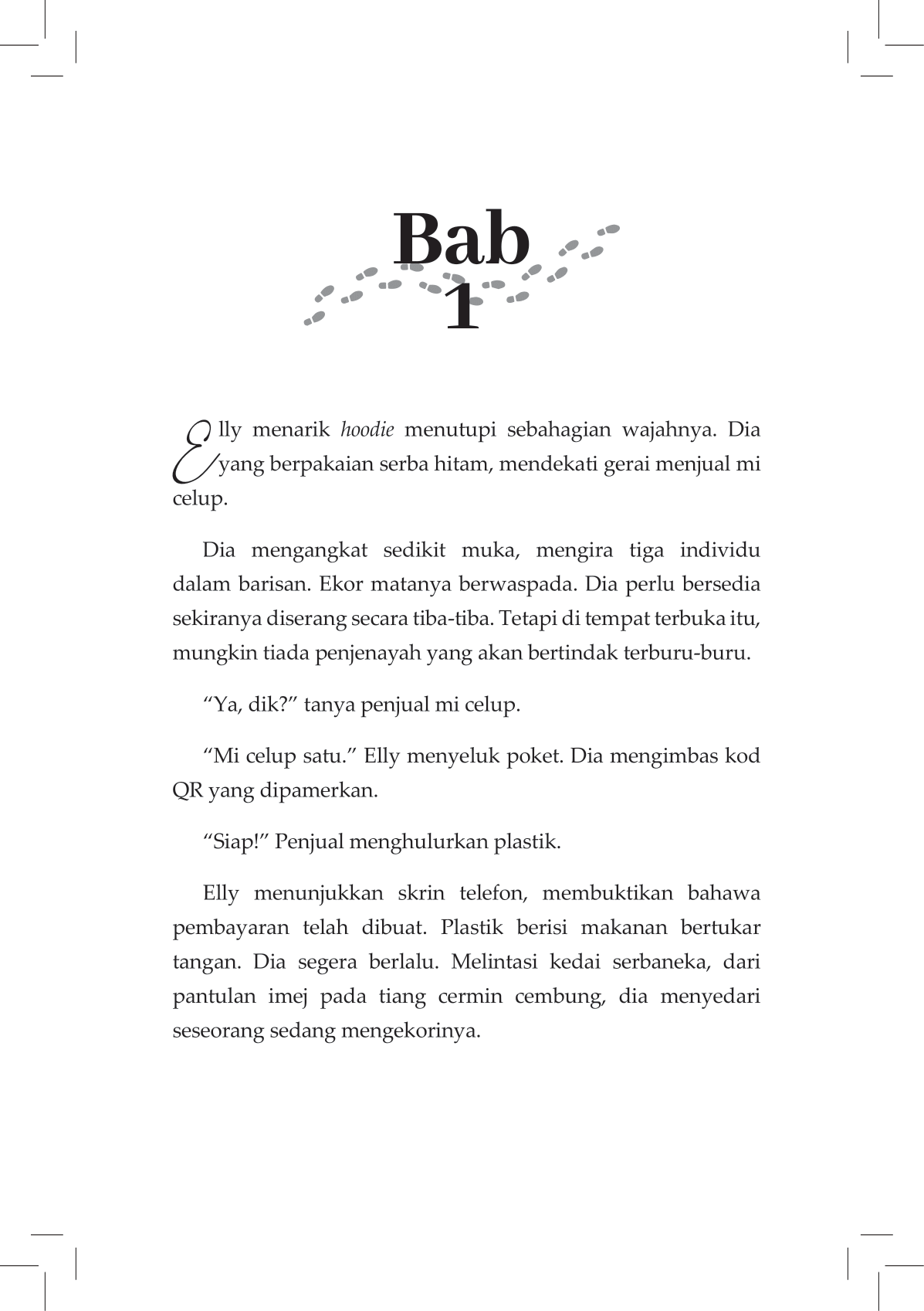 Rahsia Di Sebalik Jejak 