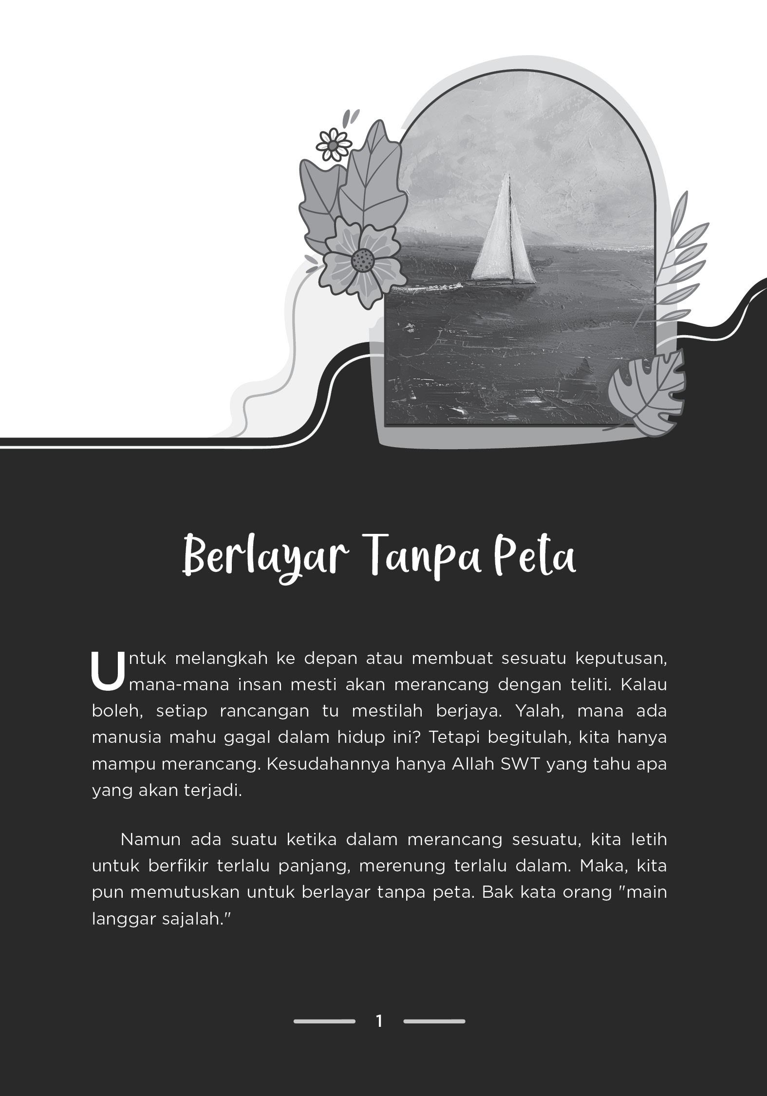 Tuhan Mendengar Kisah mu 