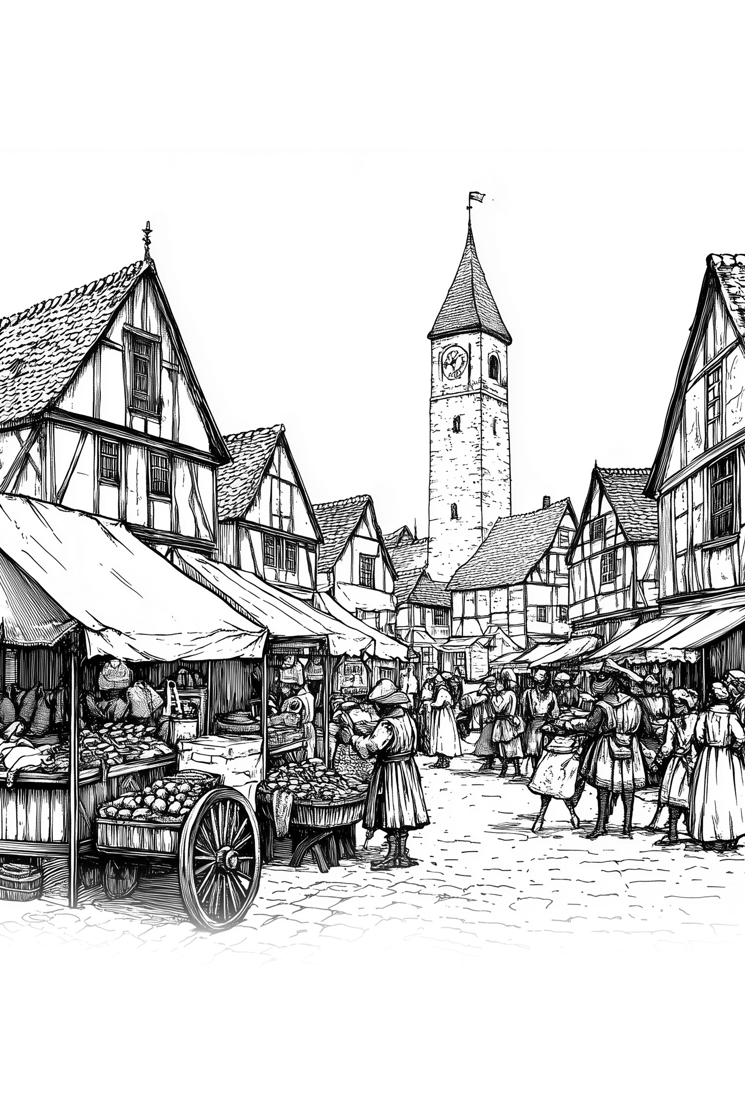 PRE-ORDER Hikayat Seribu Bhyangkara