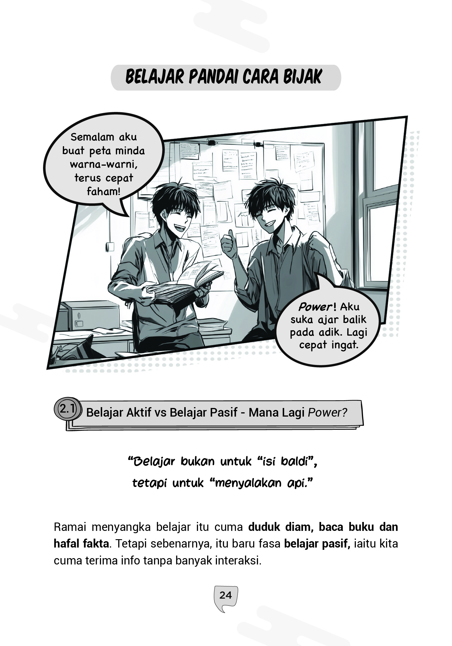 Pelajar Idola #2 - Unlock A+