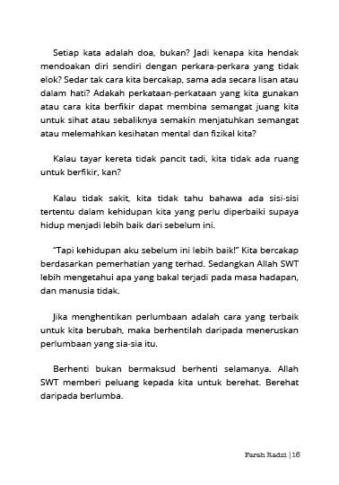 Saat Aku Kenal Itu Tuhan