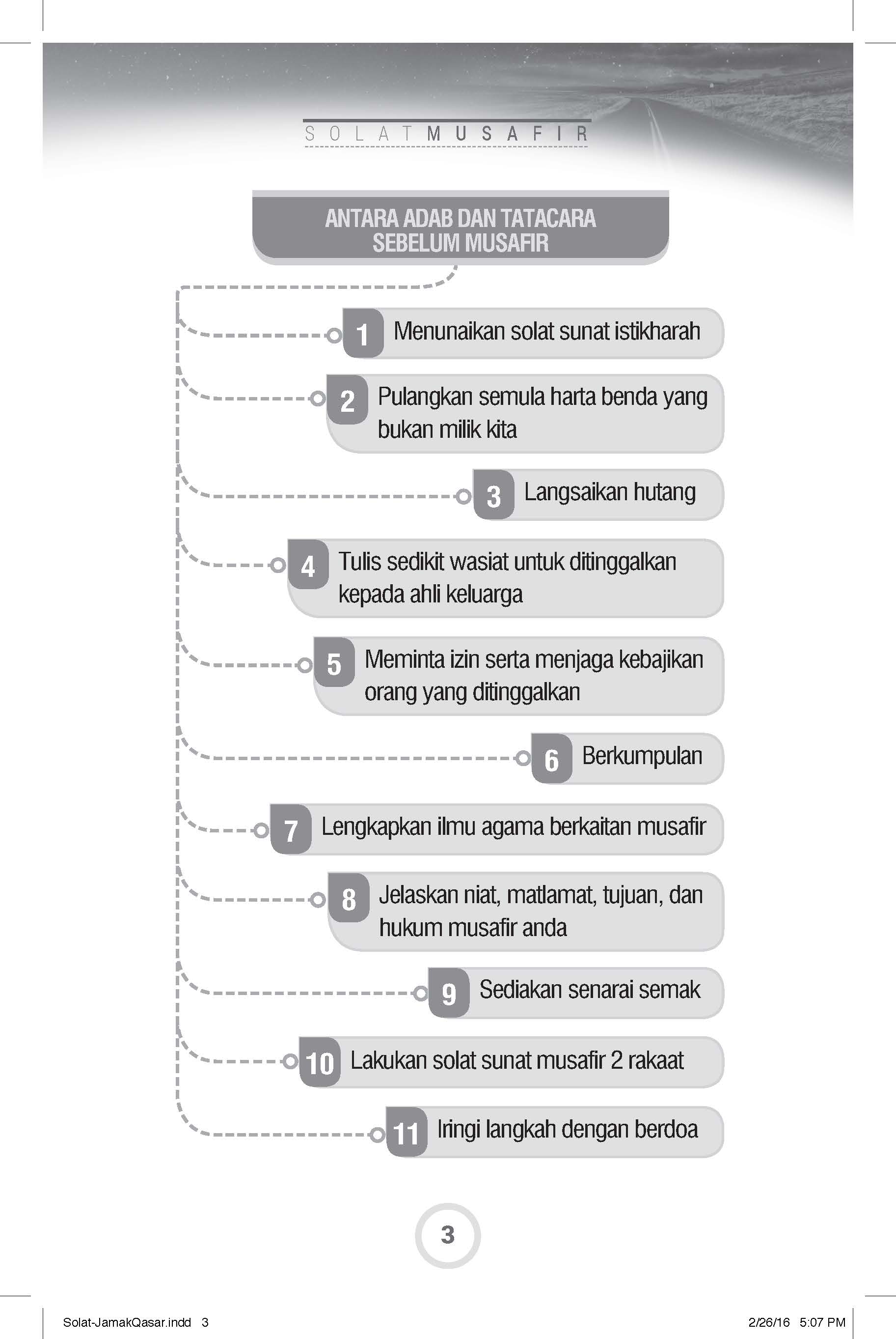 Solat Musafir (Edisi Tambah Baik)