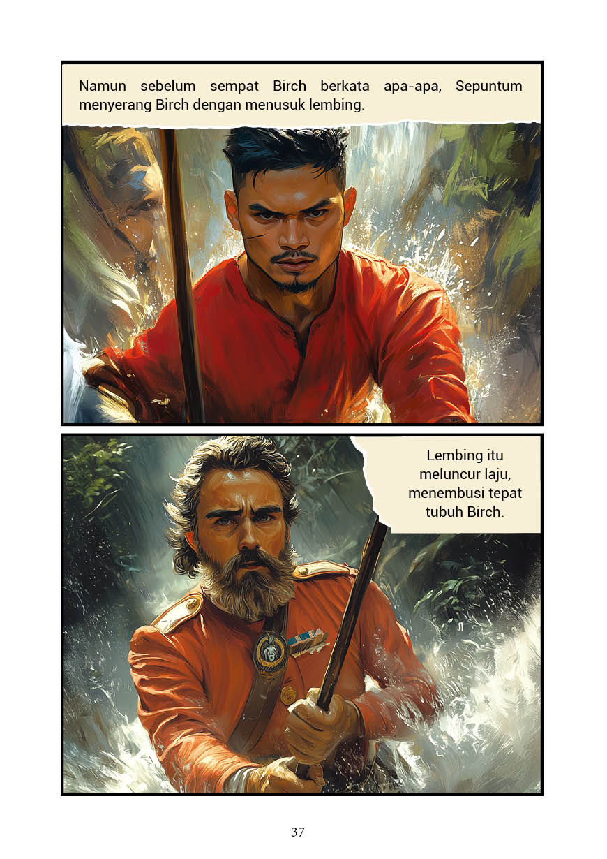 Dato’ Maharaja Lela (2) - Tragedi di Pasir Salak