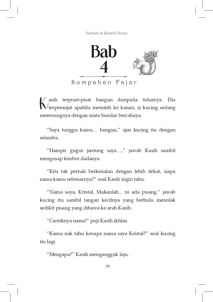 Mutiara di Sebalik Mimpi