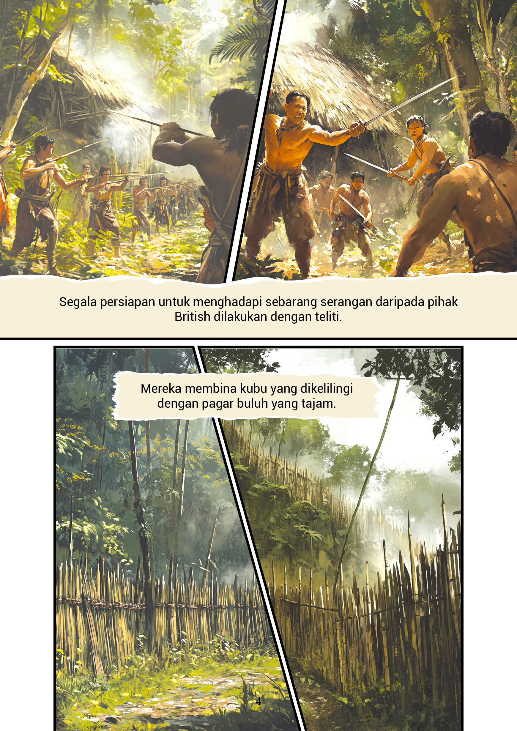 Rentap 2 - Agi Idup, Agi Ngelaban