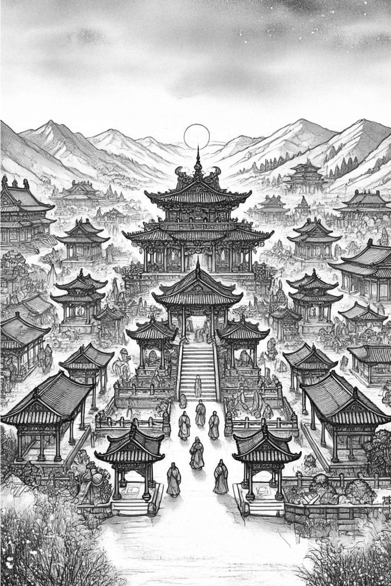 PRE-ORDER Sara Cempaka Sari