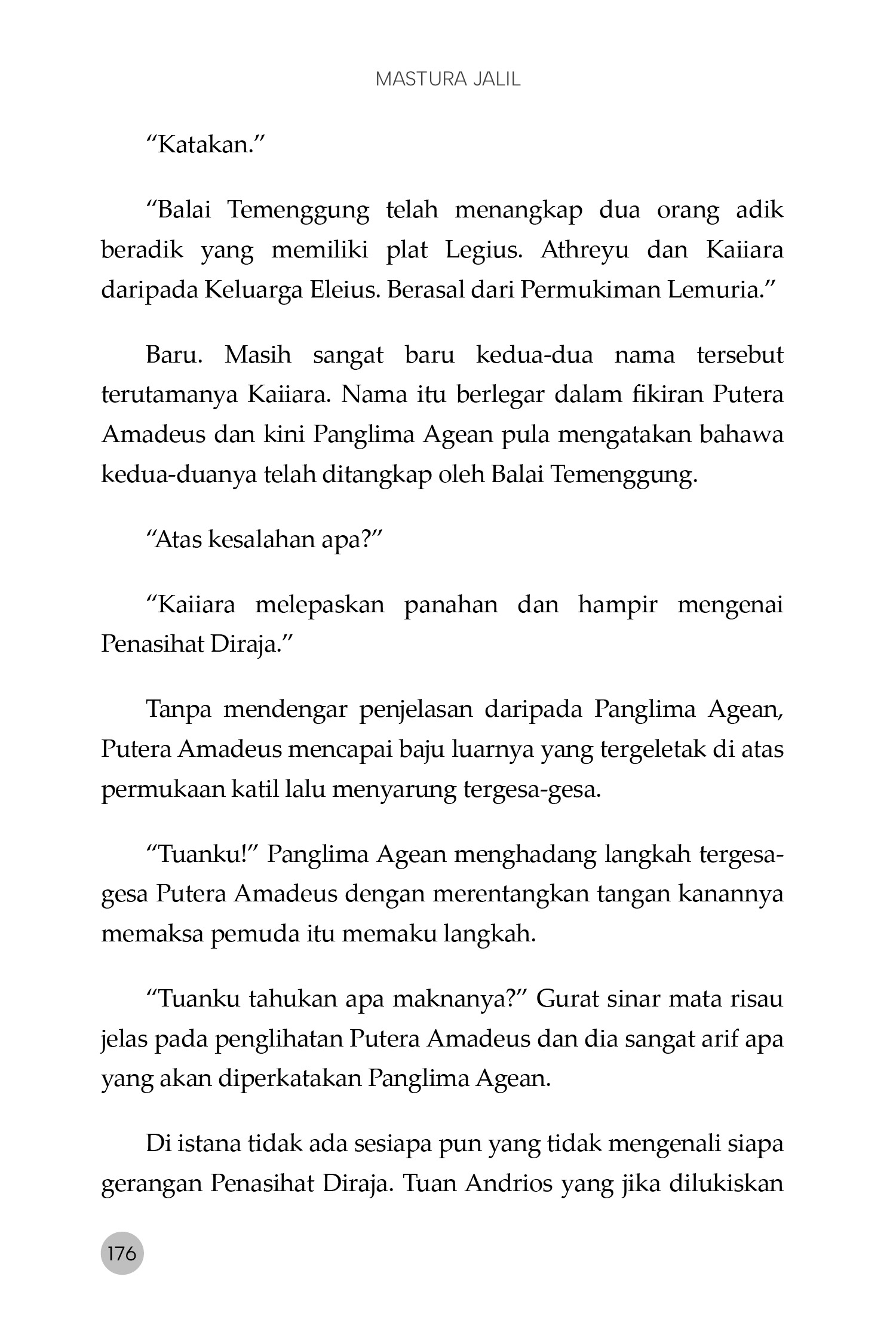 PRE-ORDER Hikayat Seribu Bhyangkara