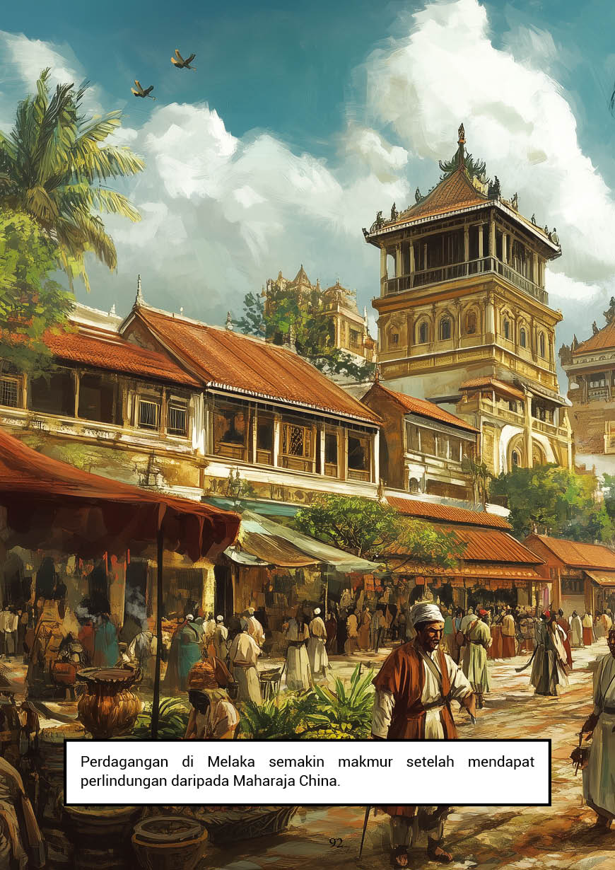 PRE-ORDER Parameswara2 : Raja Penakluk Selat