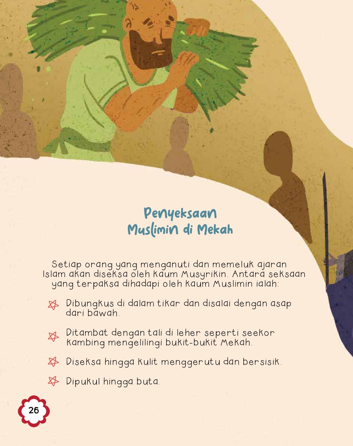 Peristiwa Hijrah Rasulullah SAW