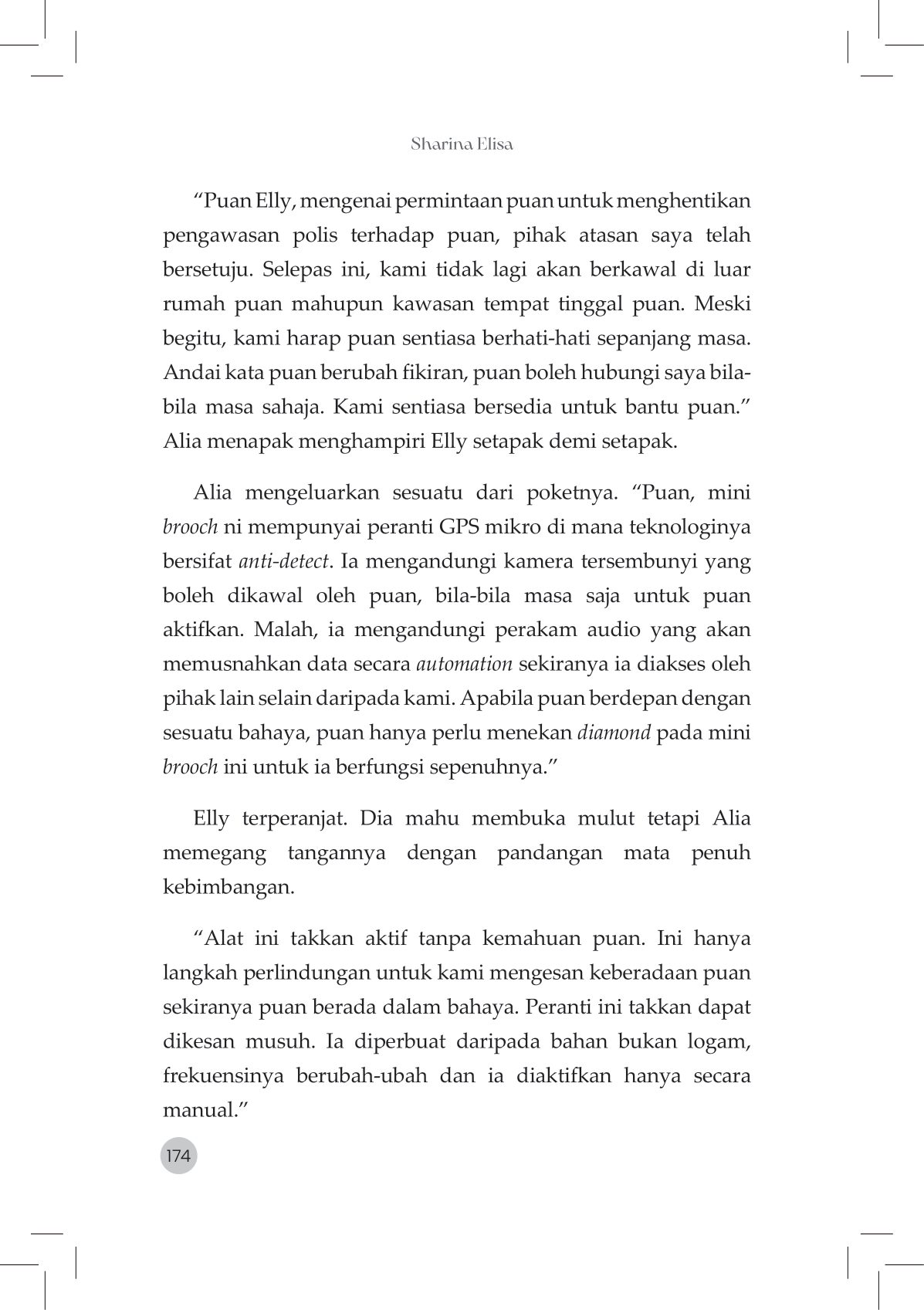 Rahsia Di Sebalik Jejak 