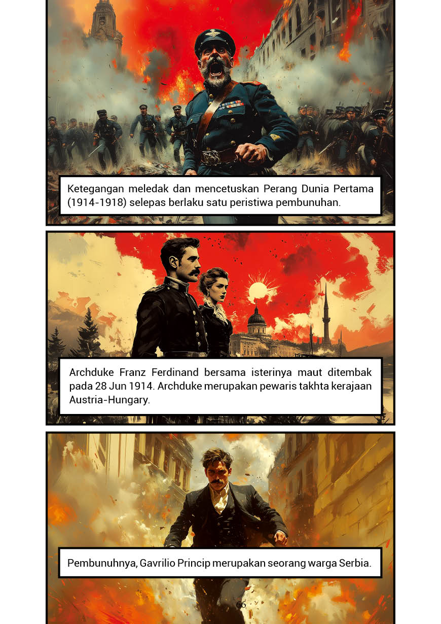 PRE-ORDER Tok Janggut 1 : Seruan Jihad Di Pasir Puteh