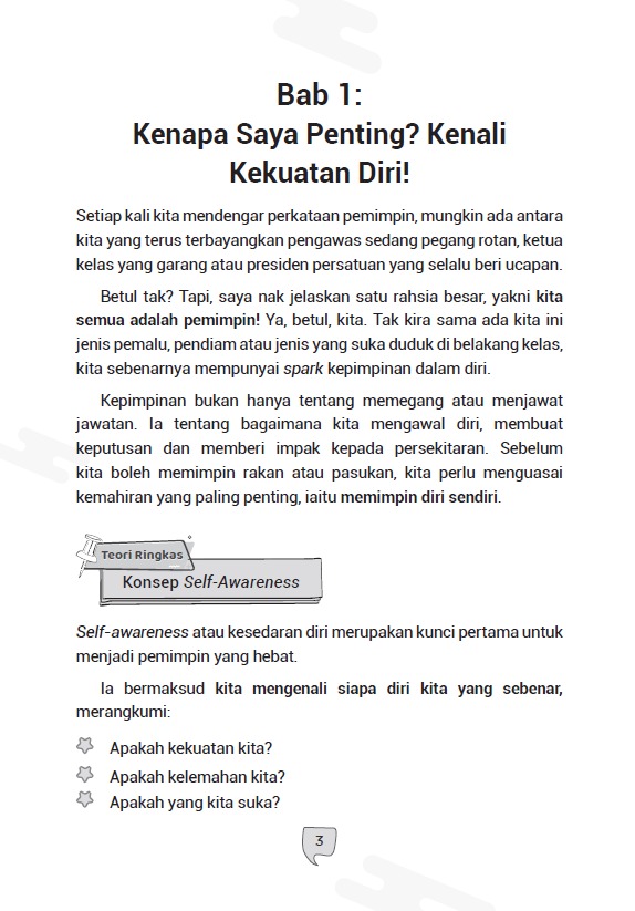 Pelajar Idola 3