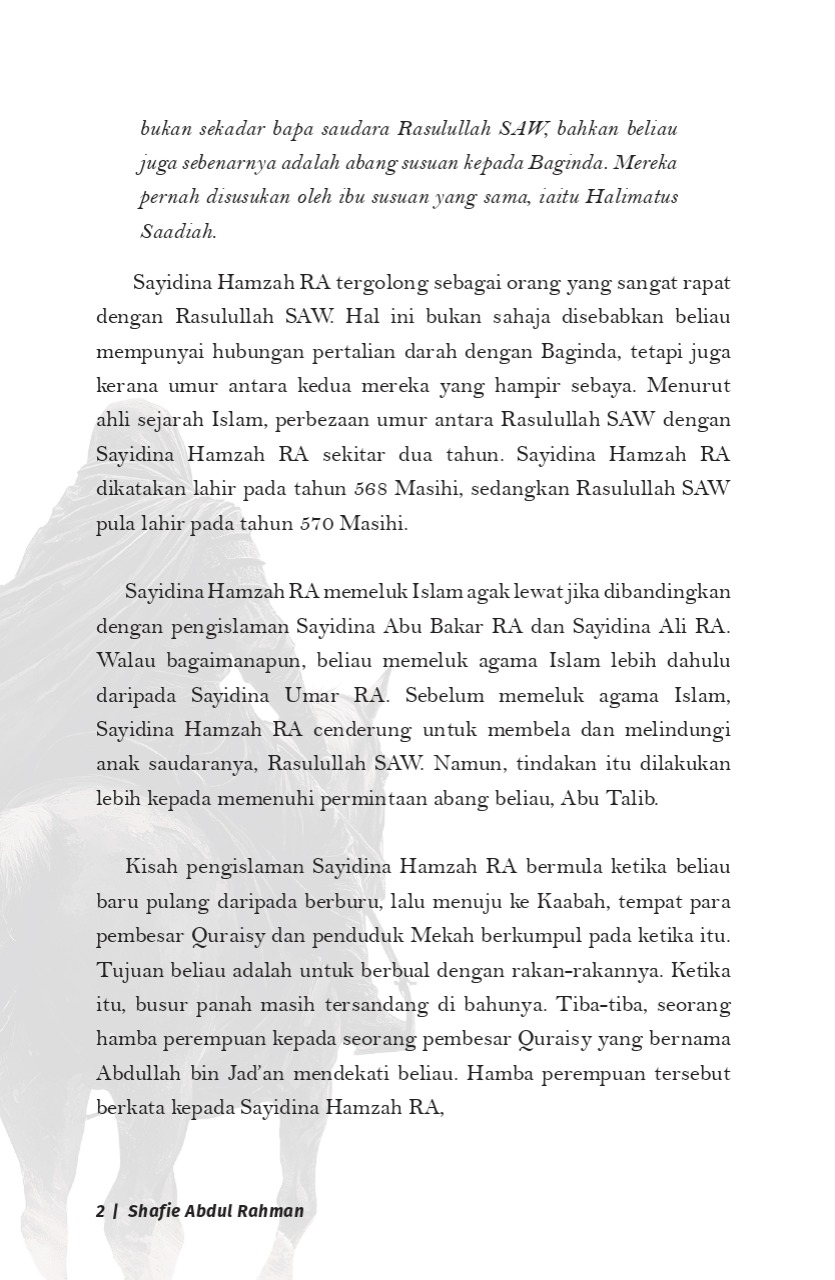 25 Pahlawan Islam (Edisi Kemas Kini)
