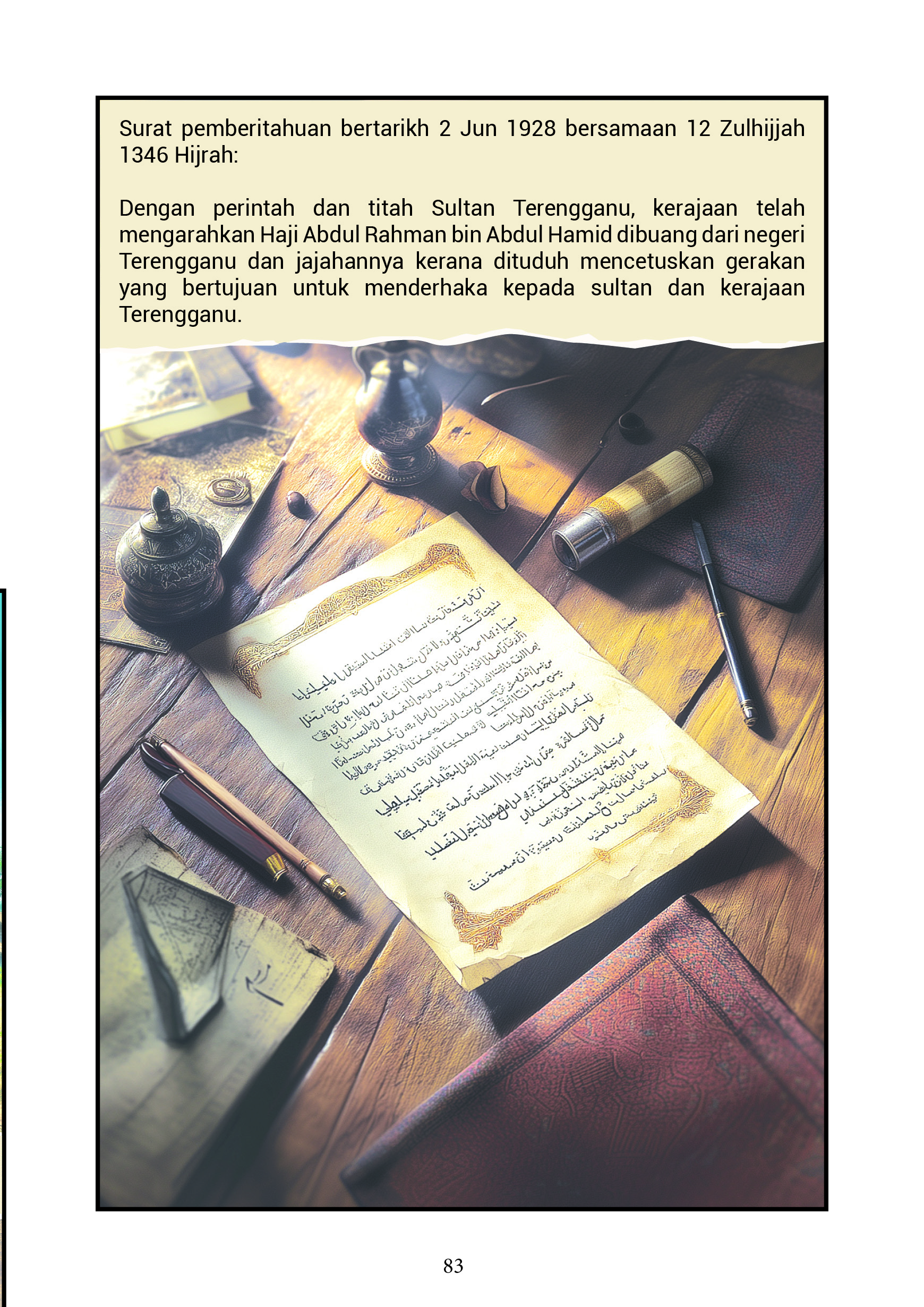 Tok Limbong #2 - Teguh Membela Hak