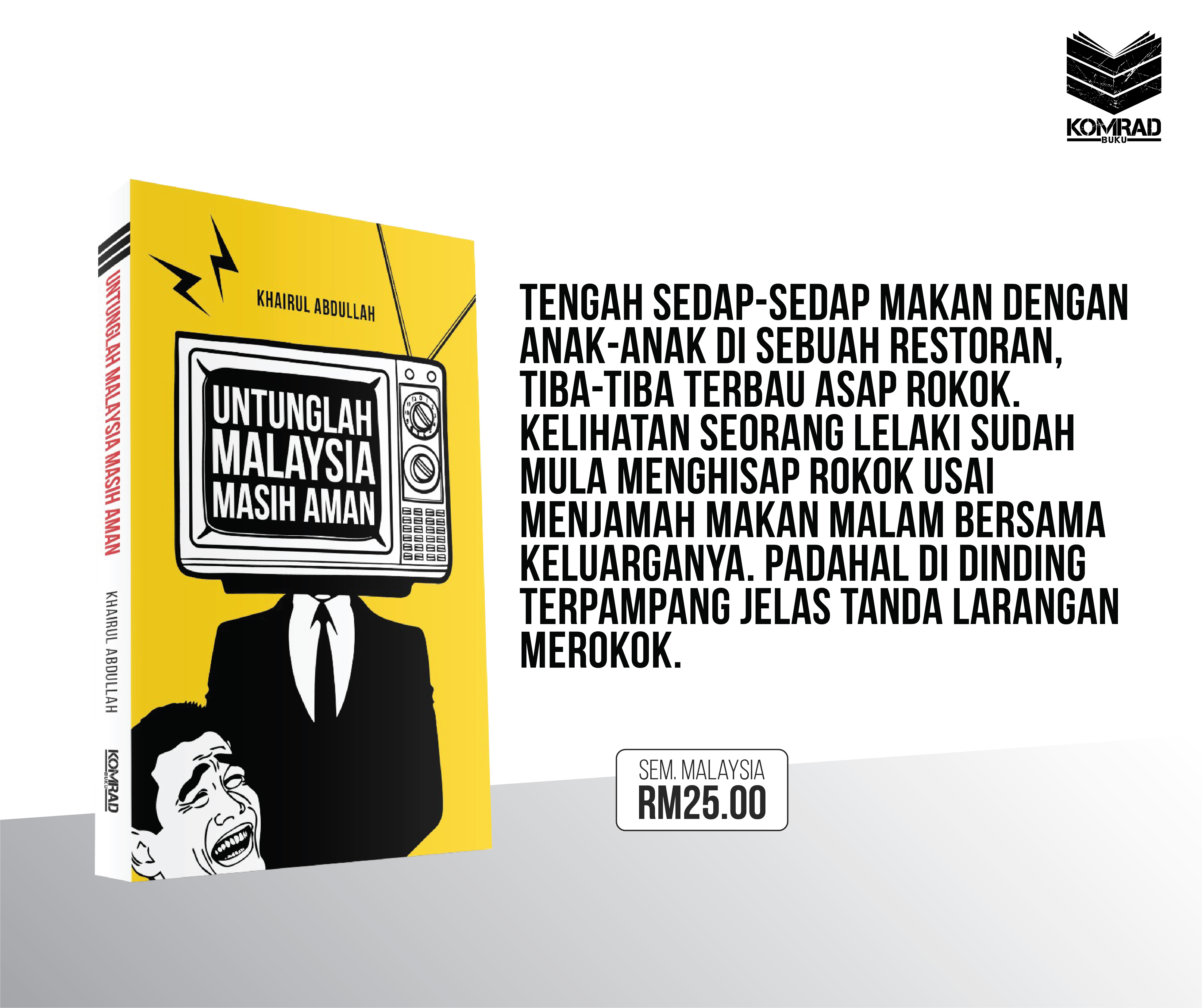 Untunglah Malaysia Masih Aman 