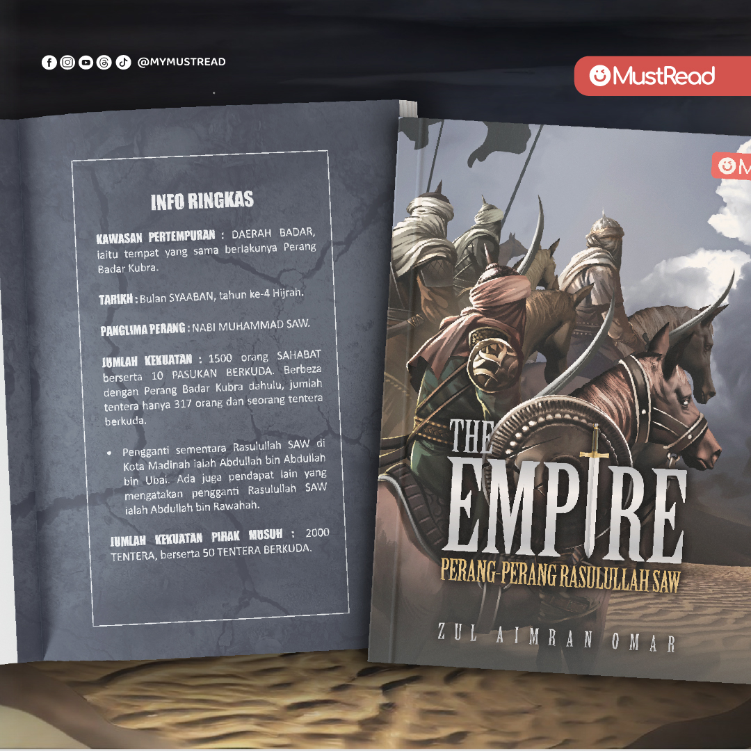 The Empire - Perang-perang Rasulullah SAW