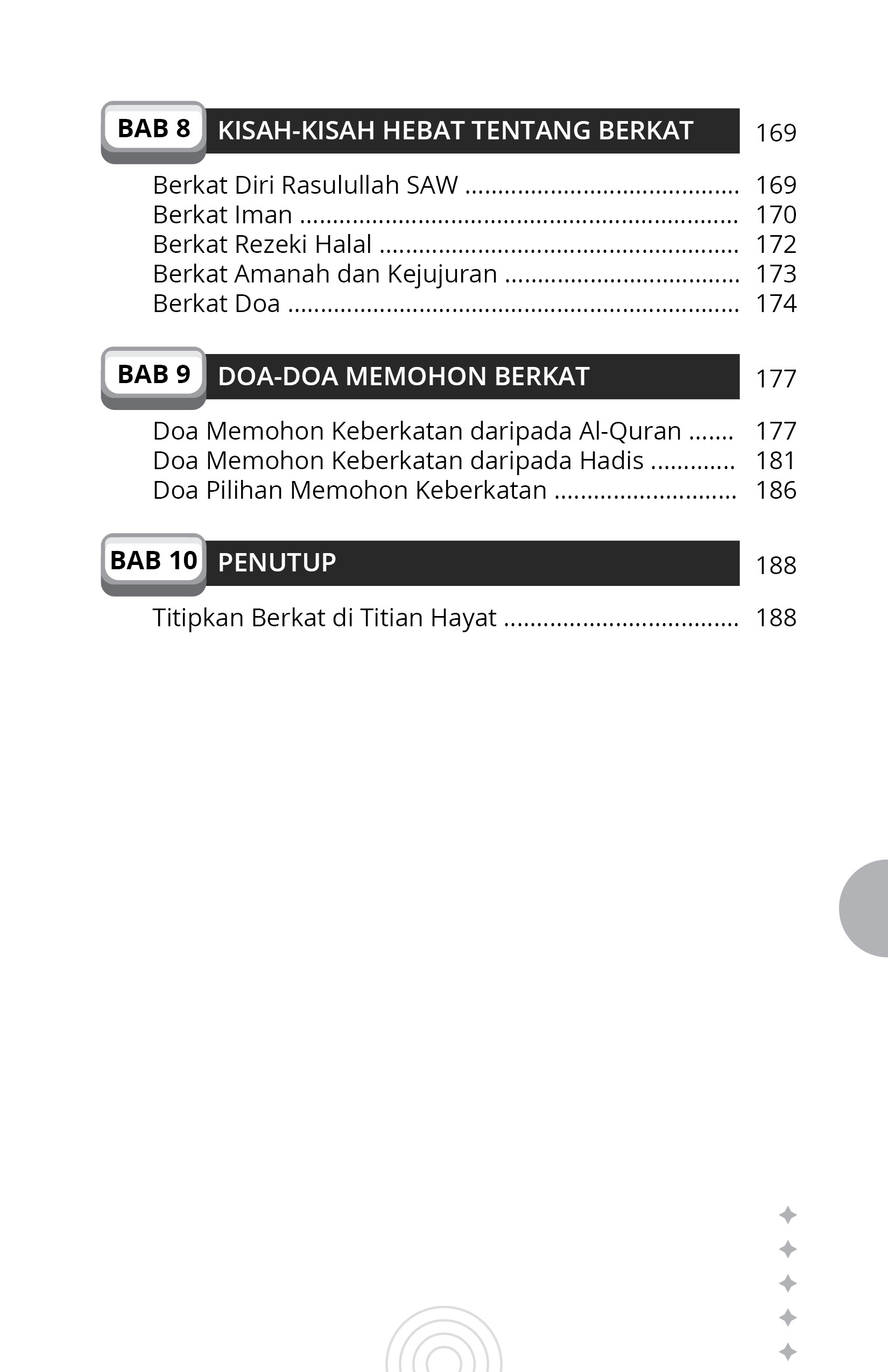 Rahsia Hidup Berkat (Meraih Kesempurnaan dalam Kehidupan)
