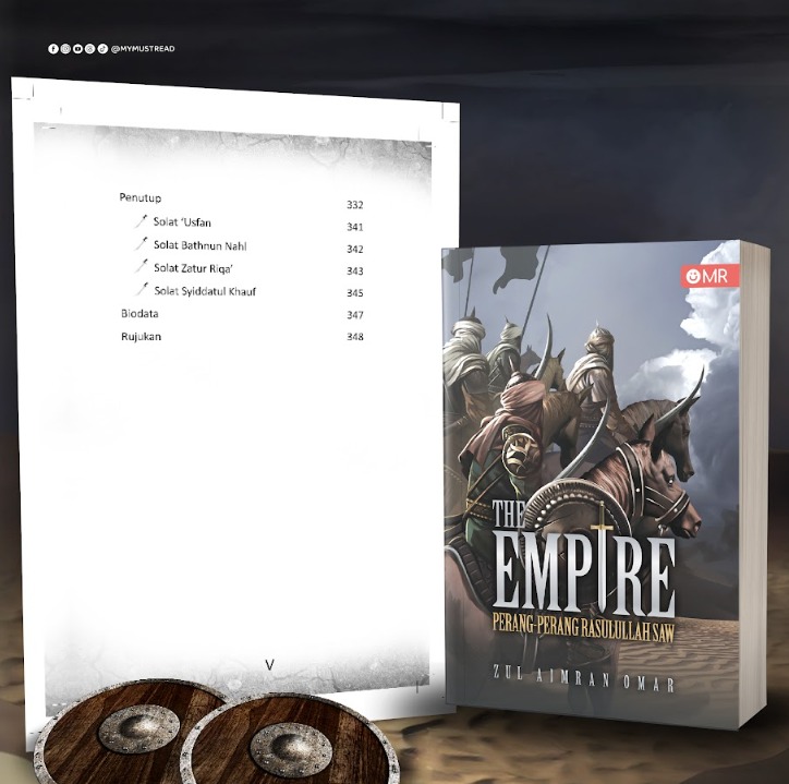 The Empire - Perang-perang Rasulullah SAW