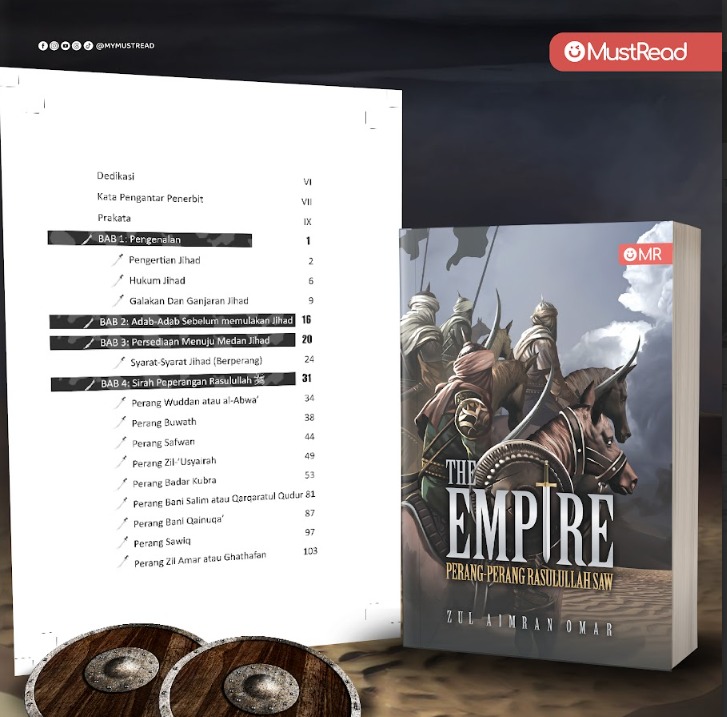 The Empire - Perang-perang Rasulullah SAW