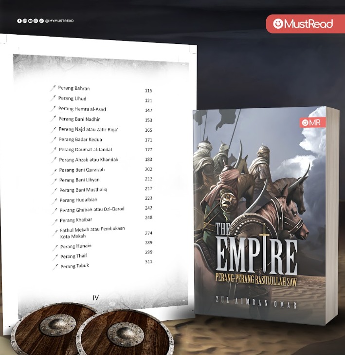 The Empire - Perang-perang Rasulullah SAW