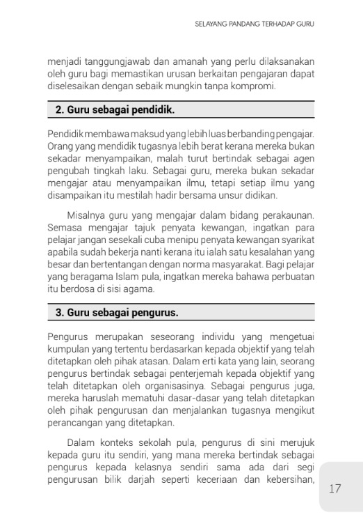 Hebatnya Cara Rasulullah Saw Mendidik