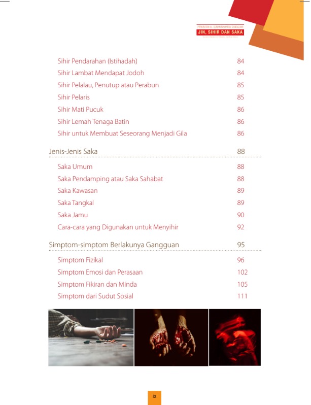 Al-Quran Rawatan Gangguan Jin, Sihir dan Saka