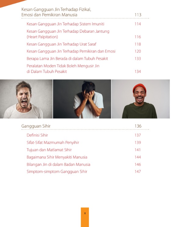 Al-Quran Rawatan Gangguan Jin, Sihir dan Saka