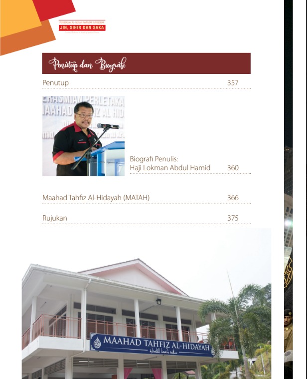 Al-Quran Rawatan Gangguan Jin, Sihir dan Saka