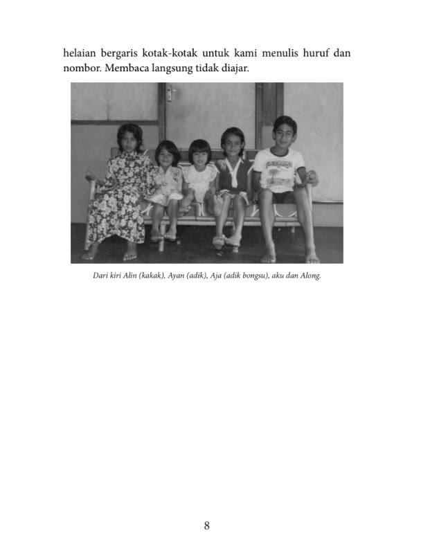 Budak Kelas Belakang