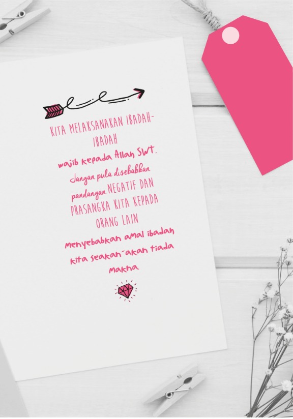 KIRIMAN DARIPADA TUHAN