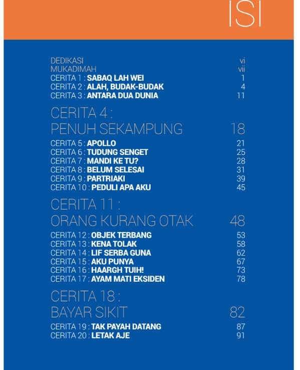 Mentaliti Masih Jamban