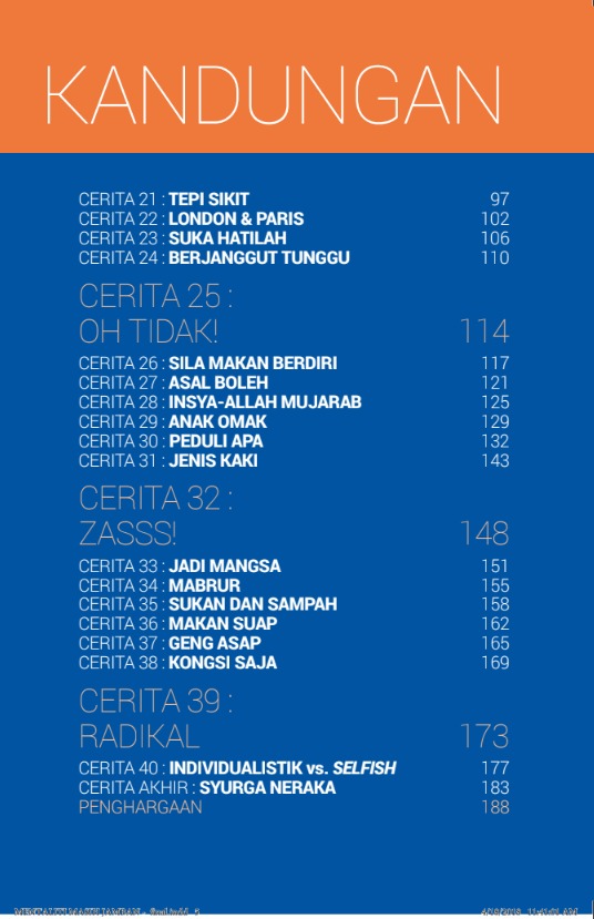 Mentaliti Masih Jamban