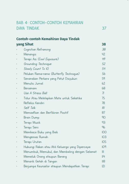 PREORDER Take It Easy, Be Strong