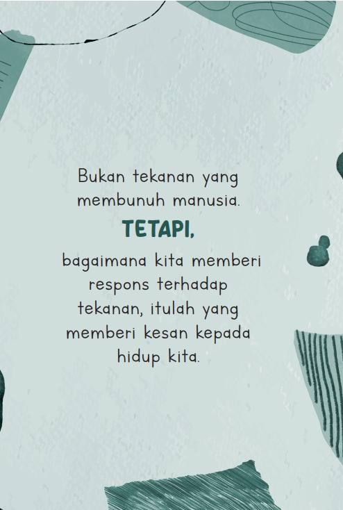 PREORDER Take It Easy, Be Strong