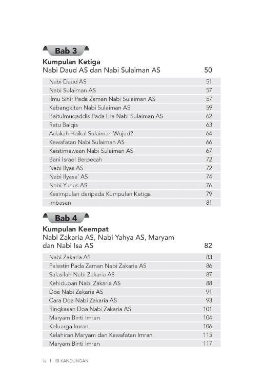 Sirah Maryam  ( Lahirnya nabi tidak berbapa )