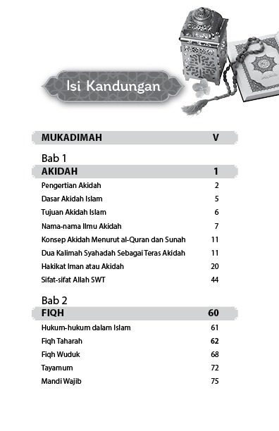  Iman dan Amal (Asas-asas Ilmu Akidah, Ibadah, Akhlak dan Tasawuf Manhaj Ahli Sunah Waljamaah)