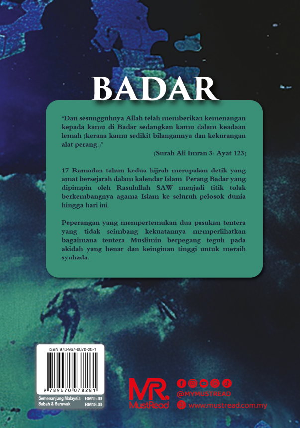 Perang Badar (Komik Sirah AI)