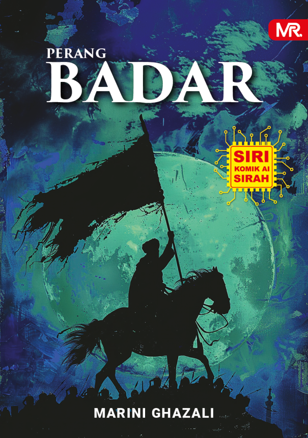 Perang Badar (Komik Sirah AI)