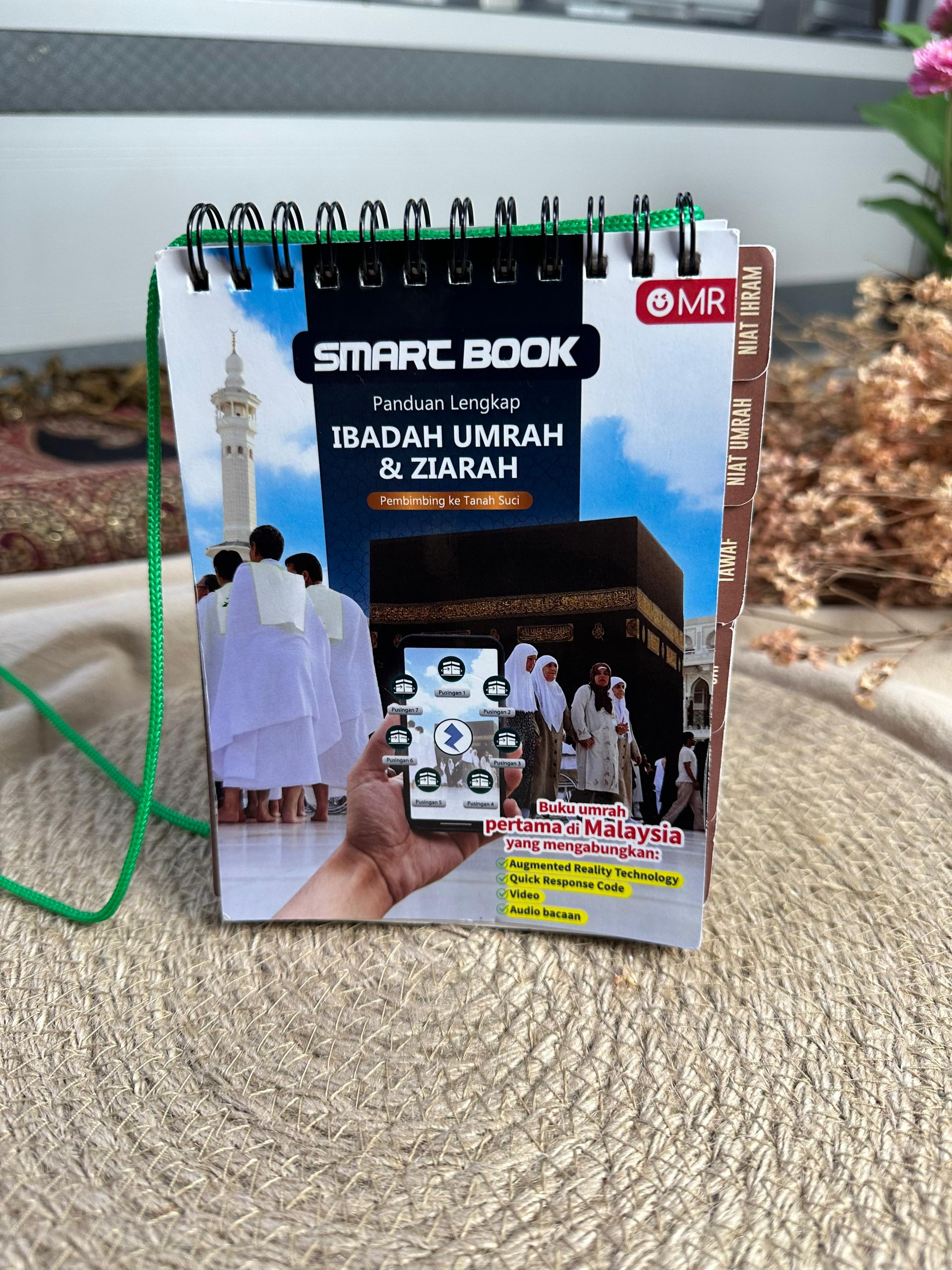 PREORDER (PANDUAN LENGKAP IBADAH UMRAH & ZIARAH)