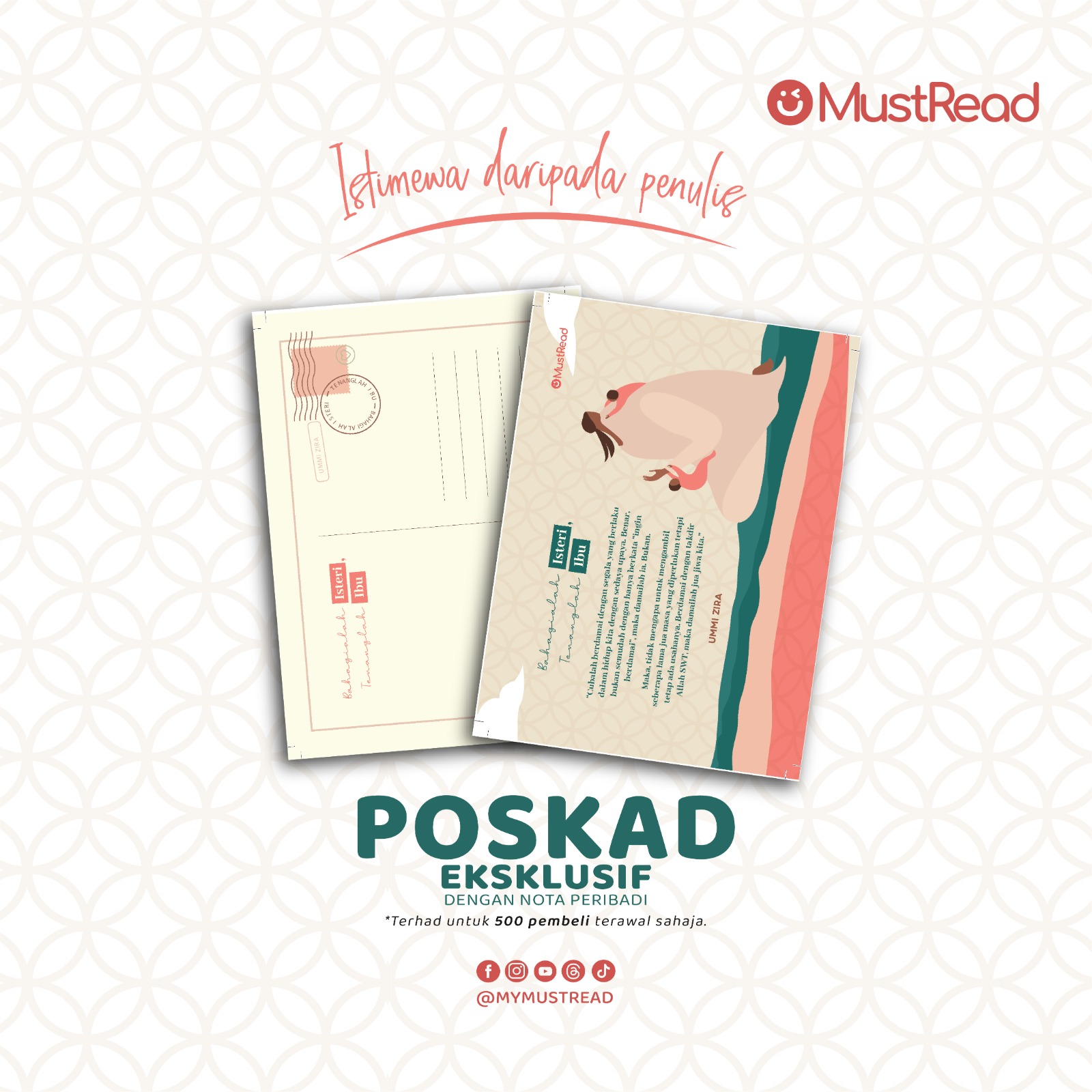 Bahagialah Isteri, Tenanglah Ibu