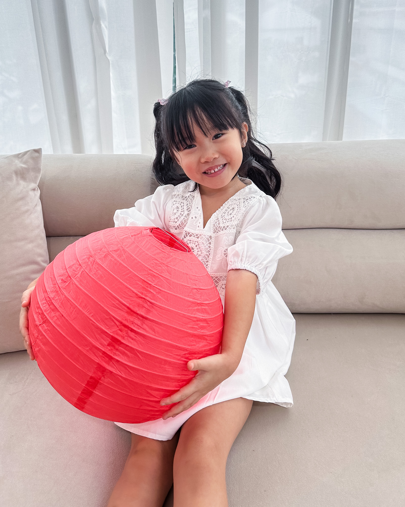 Kelsey Embroidery Dress in White