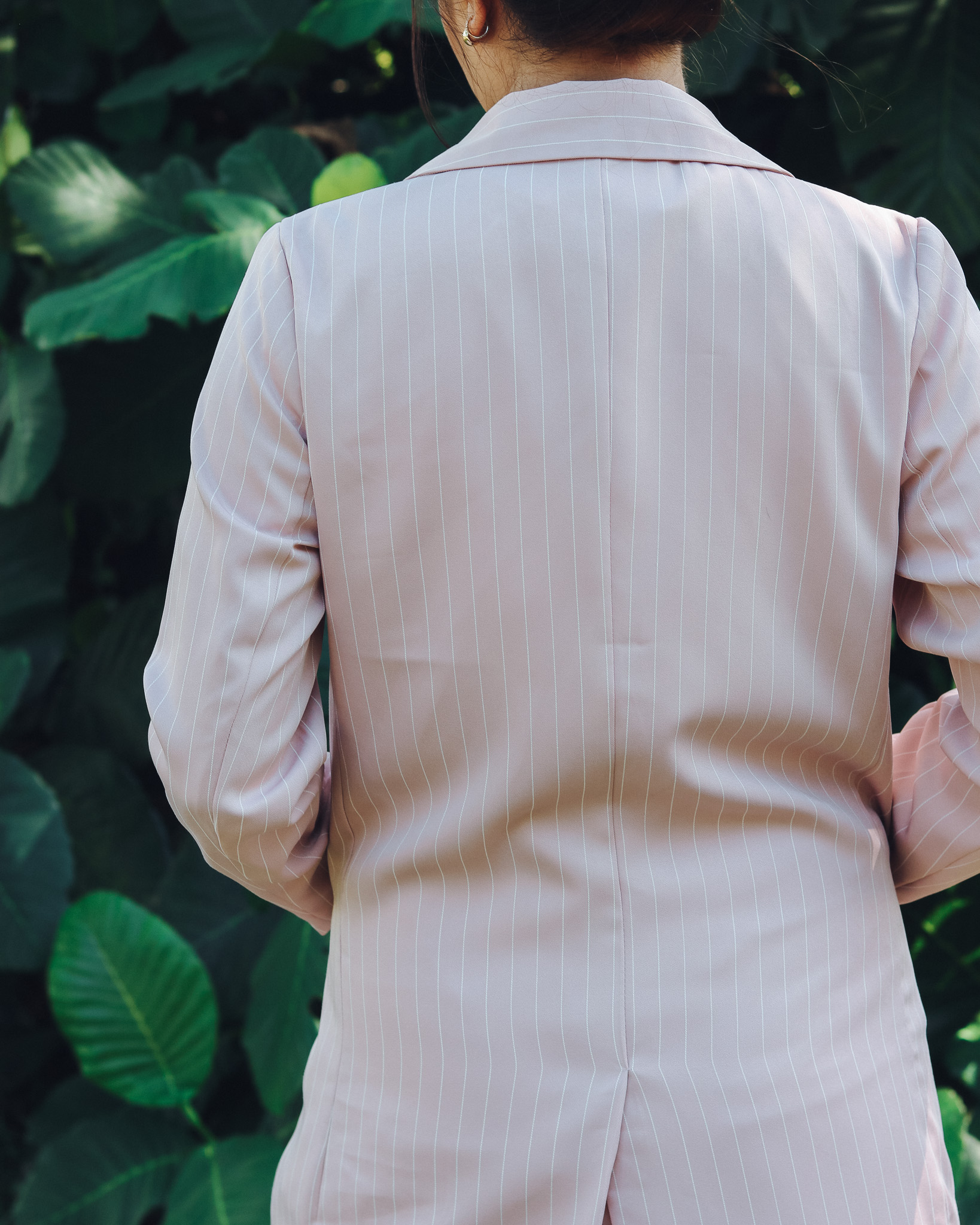 Kinsley Blazer in Pink