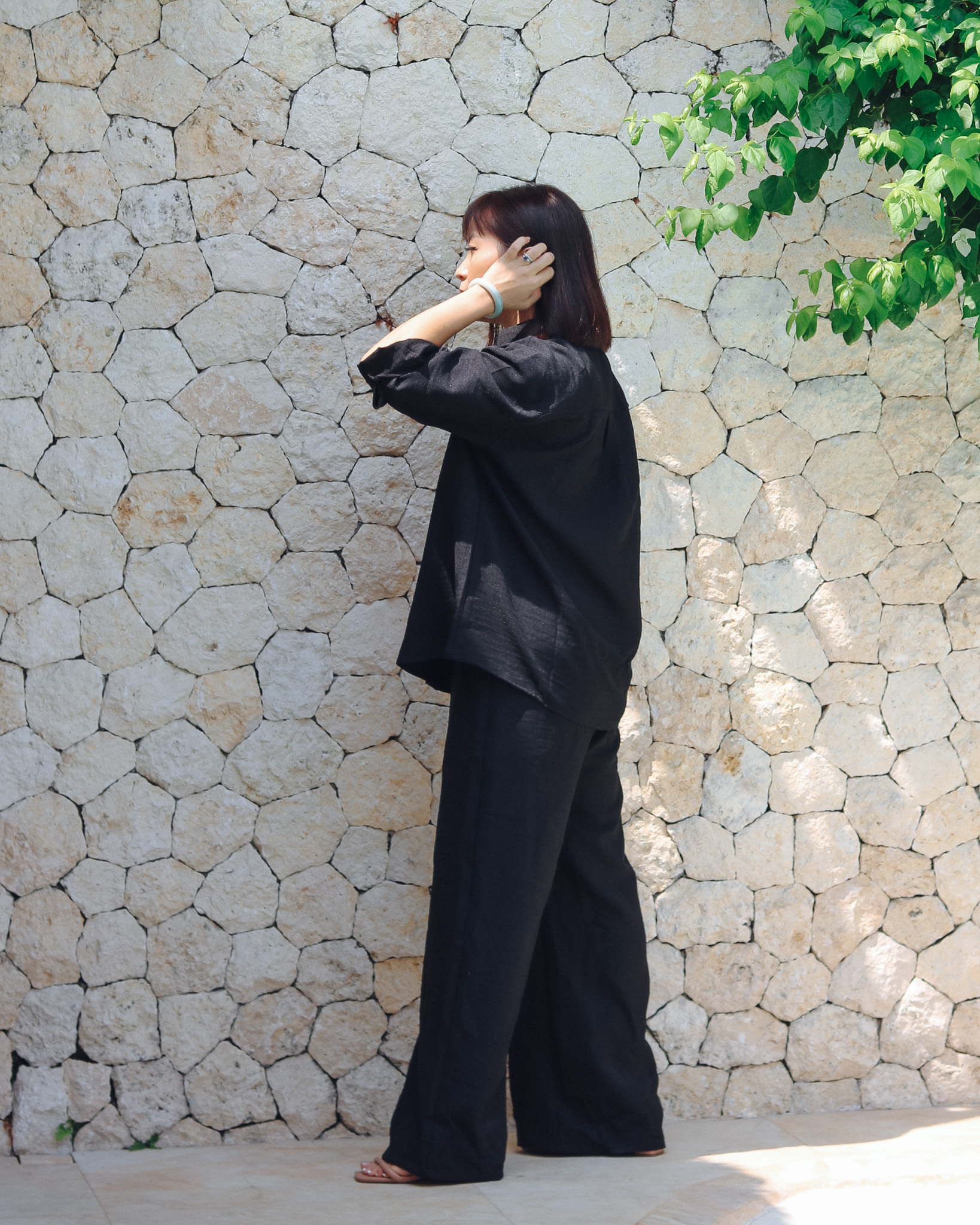 Narelle Pants in Black