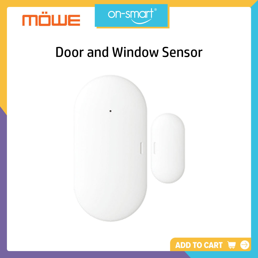 MOWE Door and Window Sensor MW812D